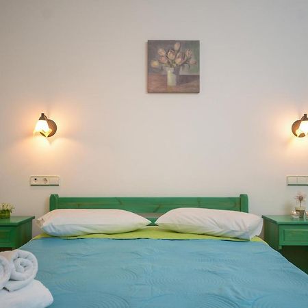 Despina Hotel Agia Anna  Eksteriør billede