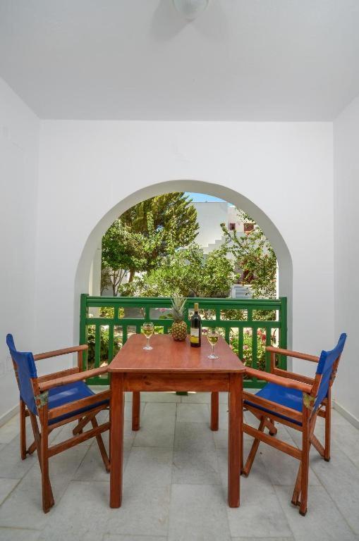 Despina Hotel Agia Anna  Eksteriør billede