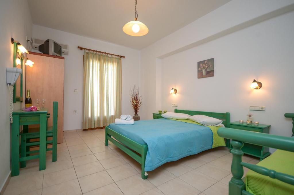Despina Hotel Agia Anna  Værelse billede