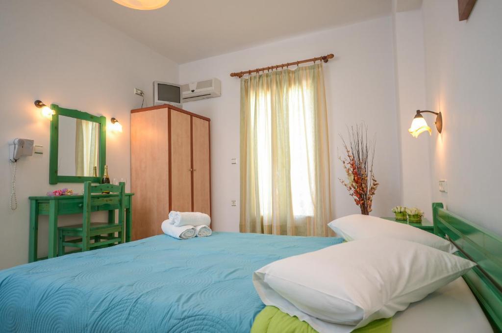 Despina Hotel Agia Anna  Værelse billede