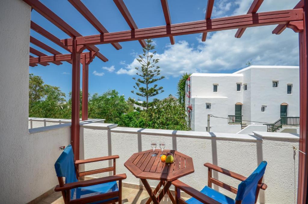 Despina Hotel Agia Anna  Værelse billede