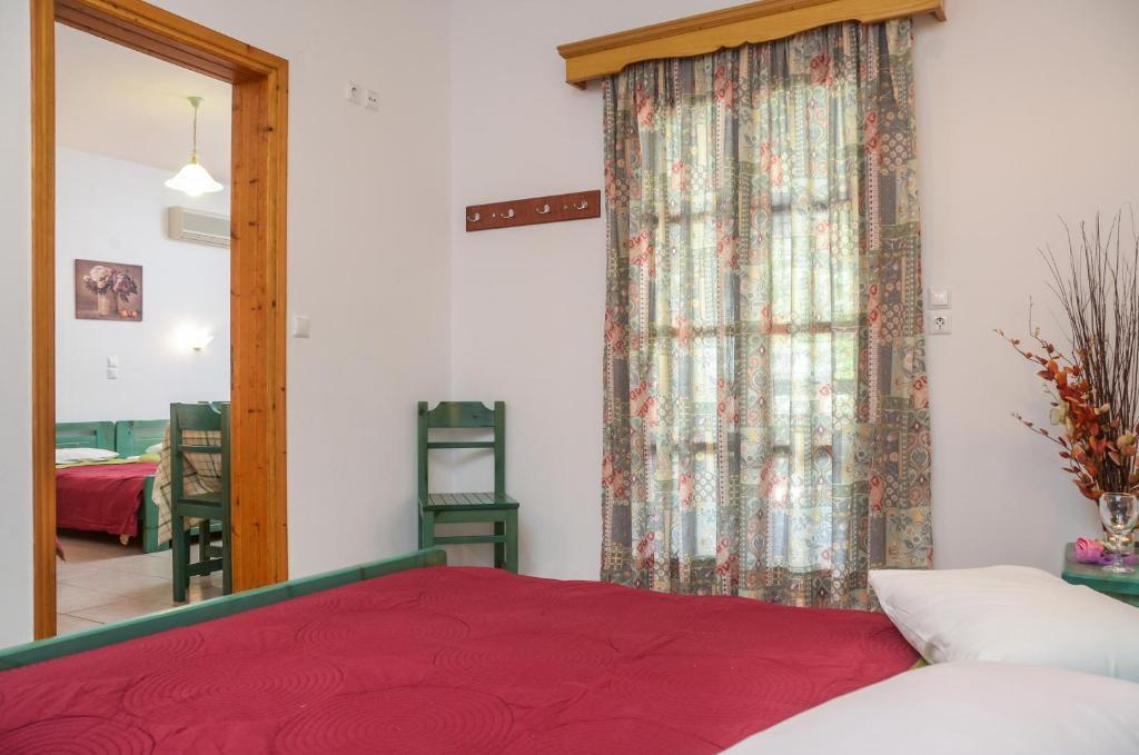 Despina Hotel Agia Anna  Værelse billede