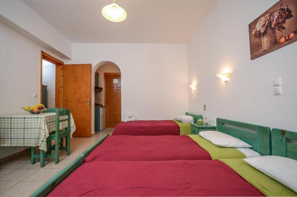 Despina Hotel Agia Anna  Værelse billede