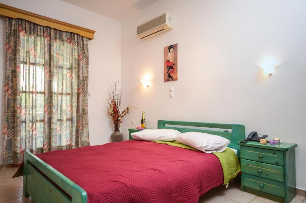 Despina Hotel Agia Anna  Værelse billede