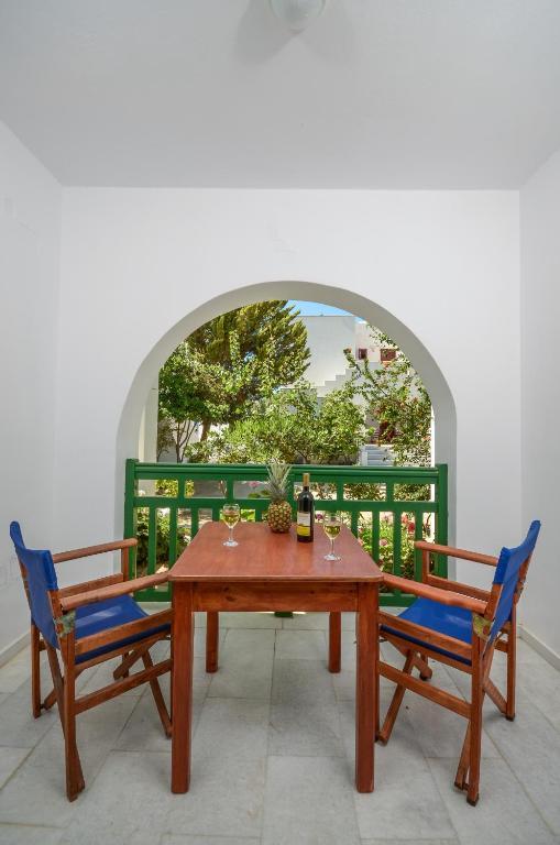 Despina Hotel Agia Anna  Værelse billede