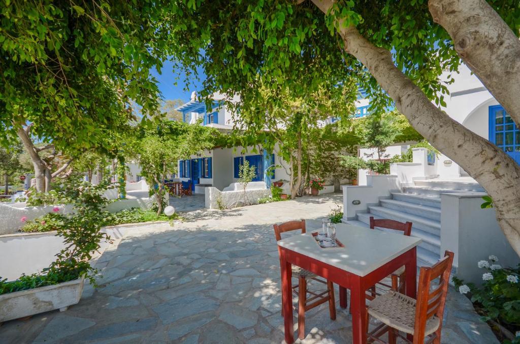 Despina Hotel Agia Anna  Eksteriør billede