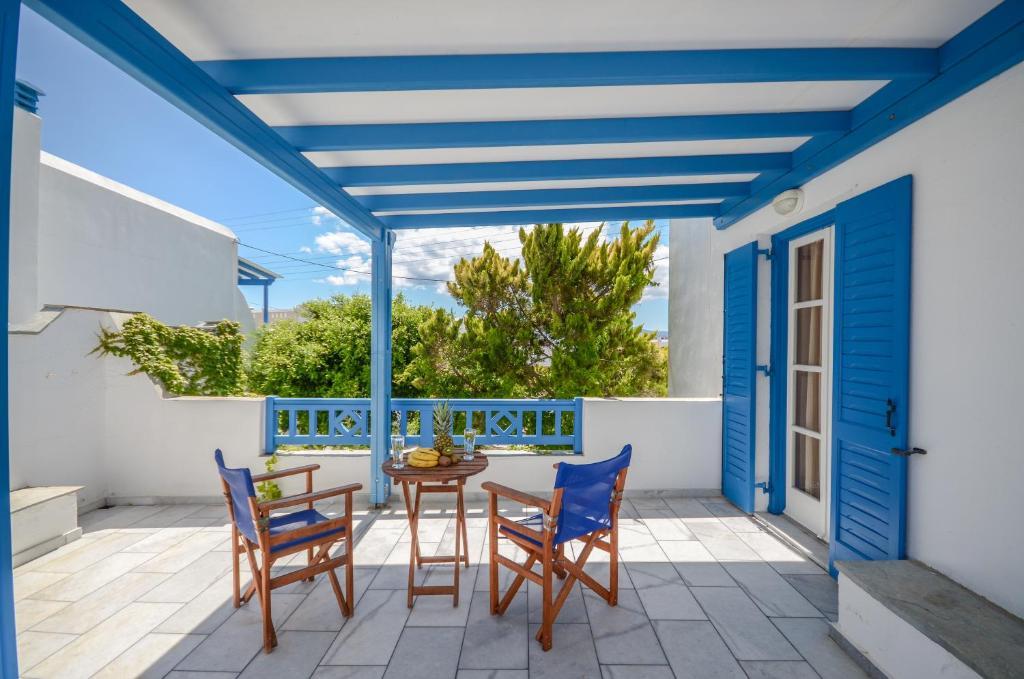 Despina Hotel Agia Anna  Værelse billede