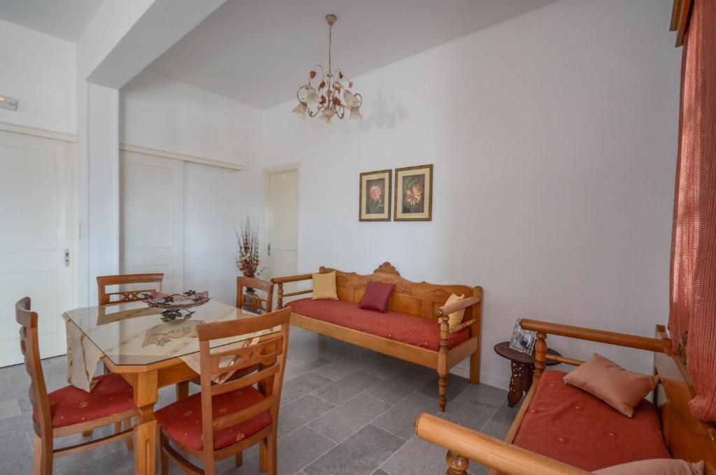 Despina Hotel Agia Anna  Eksteriør billede