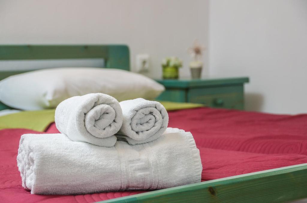 Despina Hotel Agia Anna  Værelse billede