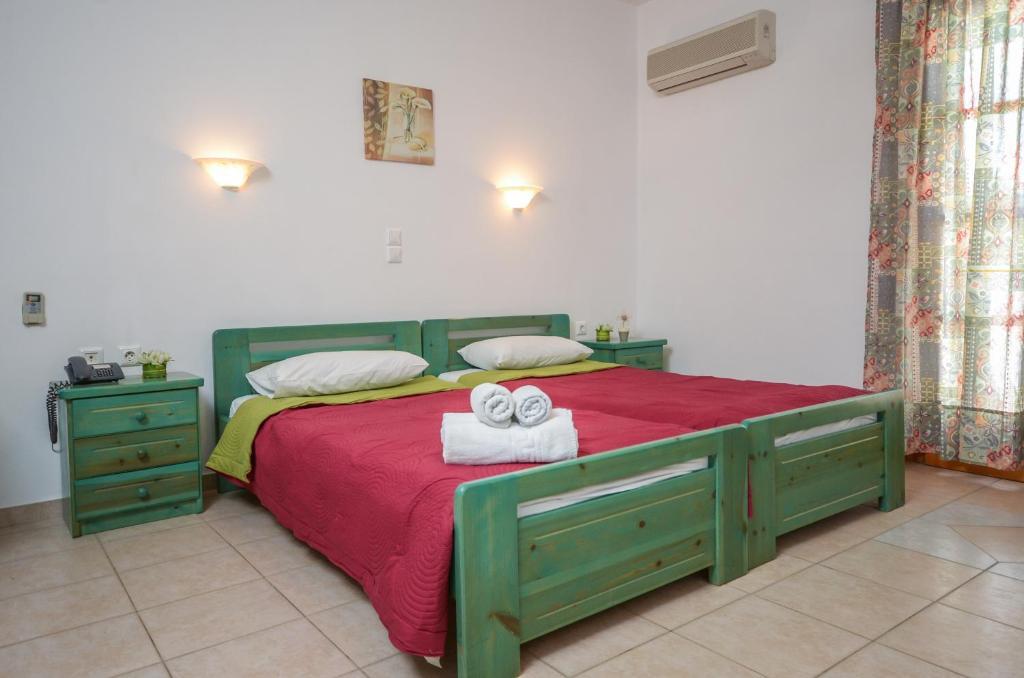 Despina Hotel Agia Anna  Værelse billede